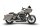 Zard Harley Davidson Road Glide Special Full Kit 2-1 Bj. 2017-2023