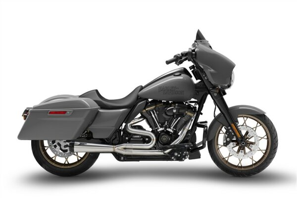 Zard Harley Davidson Street Glide ST Full Kit 2-1 Bj. 2017-2023