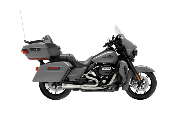 Zard Harley Davidson Ultra Limited Full Kit 2-1 Bj. 2024