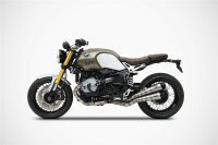 Zard BMW R nineT 1200 Bj. 2014-2016 Euro 3  Full Kit...