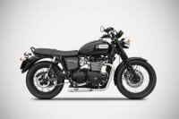 Zard Triumph Bonneville Injection / Einspritzer Full Kit 2-2
