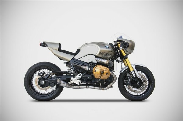Zard BMW R nineT 1200 Bj. 2014-2016 Euro 3  Full Kit 2-2 Racing