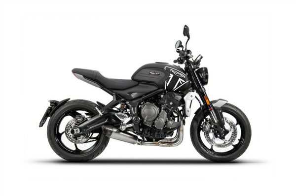 Zard Triumph Trident 660 Bj. 2020-2023 Full Kit 3-1