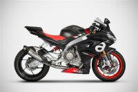 Zard Aprilia RS 660 Bj. 2021-2023 Full Kit Euro5...