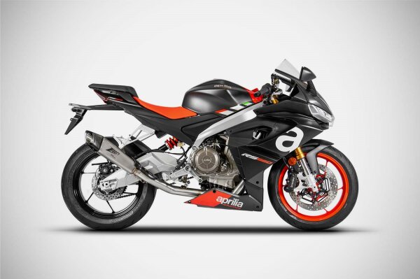 Zard Aprilia RS 660 Bj. 2021-2023 Full Kit Racing Titan