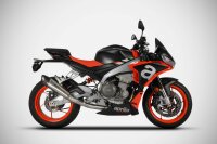 Zard Aprilia Tuono 660 Bj. 2021-2023 Full Kit Racing Titan