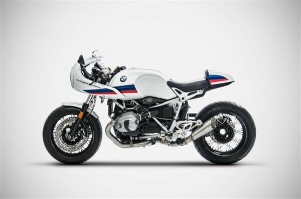 Zard BMW R nineT 1200 Bj. 2017-2020 Euro 4 GP Full Kit 2-1