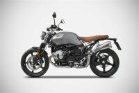Zard BMW R nineT 1200 Bj. 2017-2020 Euro 4 High limited...