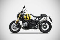 Zard BMW R nineT 1200 Bj. 2021-2023 Euro 5 High limited...