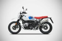 Zard BMW R nineT 1200 Bj. 2017-2020 Euro 4 High limited...