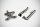 Zard Triumph Bonneville T 100 Bj. 2021-2023 Euro5 Kat-Ersatz Kit X-Pipe Racing