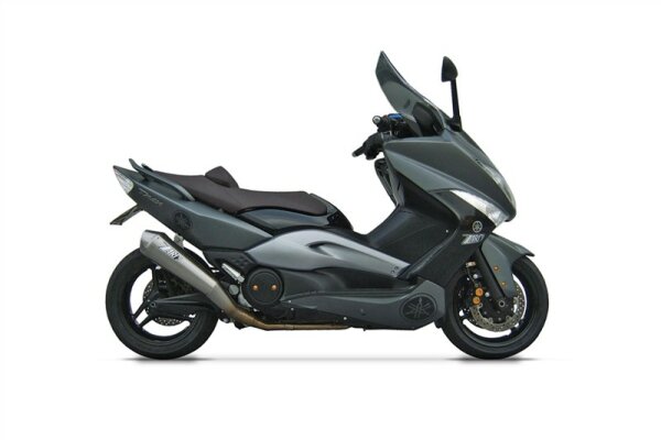 Zard Yamaha T-Max Bj. 2004-2007 Konisch rund Full Kit