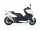 Zard Yamaha T-Max Bj. 2008-2011 Konisch rund Full Kit
