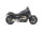 Zard Triumph Rocket III Bj. 2006-2015 Konisch rund Full Kit 3-1