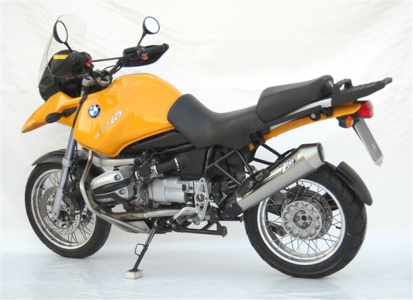 Zard BMW R 850 GS / R 1150 GS / R 1150 R Konisch rund Slip-on