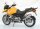 Zard BMW R 850 GS / R 1150 GS / R 1150 R Konisch rund Slip-on