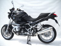 Zard BMW R 1200 R Bj. 2011-2014 Konisch rund Slip-on