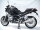Zard BMW R 1200 R Bj. 2011-2014 Konisch rund Slip-on