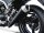 Zard Moto Guzzi Griso Bj. 2005-2016 Konisch rund Slip-on 2-1