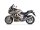 Zard Moto Guzzi Norge 1200 Bj. 2006-2010 Konisch rund Slip-on 2-1