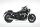 Zard Triumph Thunderbird 1600 / 1700 / Storm Bj. 2009-2016 konisch rund Slip-on 2-2
