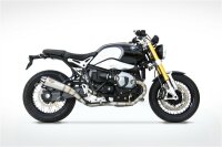 Zard BMW R nineT 1200 Bj. 2014-2016 Euro 3  Konisch rund...