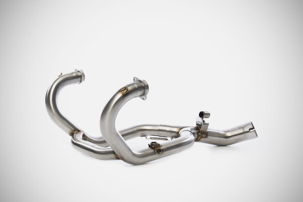 Zard BMW R nineT 1200 Bj. 2021-2023 Euro 5 Krümmer 2-1