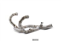Zard BMW R nineT 1200 Bj. 2014-2016 Euro 3  Krümmer...