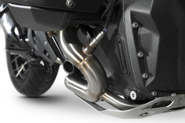 Zard BMW R 1300 GS Bj. 2023- Krümmeranlage 2-1 Racing
