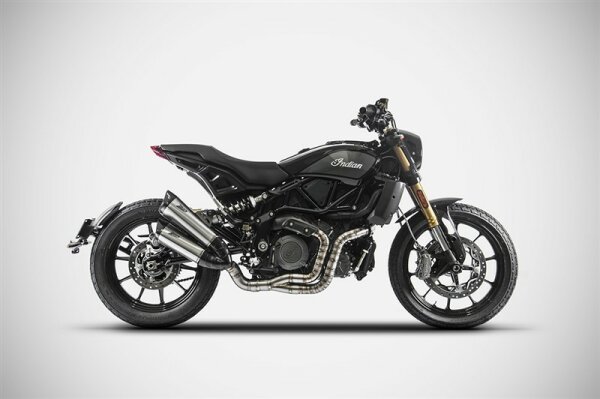 Zard Indian FTR 1200 Bj. 2018-2020 Euro4 Krümmeranlage 2-2
