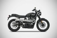 Zard Triumph Scrambler 900 / Street Scrambler Bj....