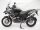 Zard BMW R 1200 GS Bj. 2004-2009 Penta Slip-on