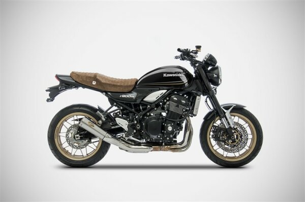 Zard Kawasaki Z 900 RS / Café Bj. 2018-2020 Rund Slip-on