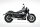 Zard Moto Guzzi California 1400 Bj. 2013-2019 Rund Slip-on 2-2