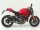 Zard Ducati Monster 1100 EVO Bj. 2011-2013 Rund Slip-on einseitig