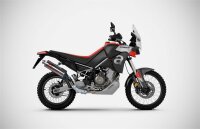 Zard Aprilia Tuareg 660 Bj. 2022-2023 Sabbia Slip on 2-1