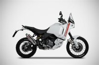 Zard Ducati DesertX Bj. 2022-2023 Sabbia Slip on 2-1
