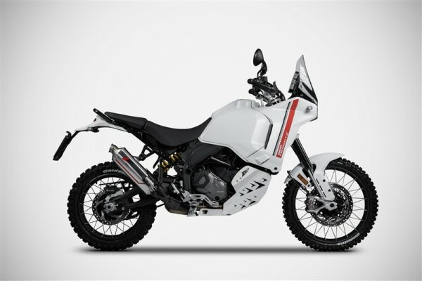 Zard Ducati DesertX Bj. 2022-2023 Sabbia Slip on 2-1