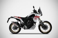 Zard Yamaha Tenere 700 Bj. 2021-2023 Euro5 Sabbia Slip on...