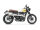 Zard Triumph Scrambler Injection / Einspritzer bis 2016 Short Full Kit 2-1 hochgelegt