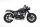 Zard Triumph Bonneville Carburettor / Vergaser Short Full Kit 2-1 tief gelegt