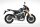Zard Yamaha MT-09 / Tracer Bj. 2014-2016 Euro3 Short Full Kit 3-1