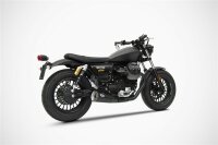Zard Moto Guzzi V9 Bobber - Roamer Bj. 2016-2019 Short...