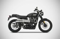 Zard Triumph Scrambler 900 / Street Scrambler Bj....