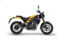 Zard Royal Enfield Guerrilla 450 Bj. 2024- Slip on