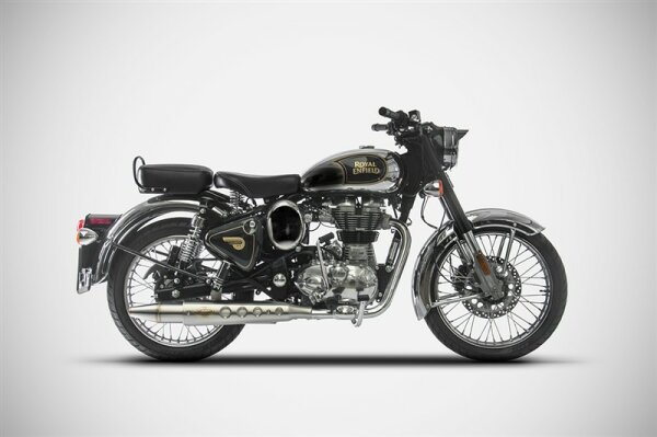 Zard Royal Enfield Classic Bj. 2018-2021 Euro4 Slip on