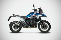 Zard BMW R 1300 GS Bj. 2023- Slip on 2-1 Titan mit Carbon...