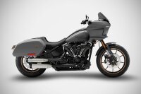 Zard Harley Davidson Low Rider ST Bj. 2017-2024 Slip on 2-2