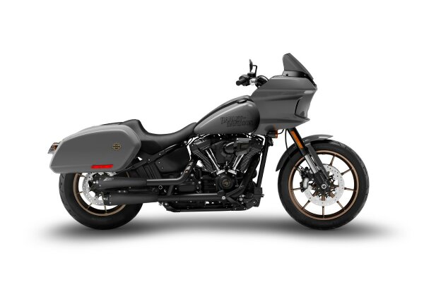 Zard Harley Davidson Low Rider ST Bj. 2017-2024 Slip on 2-2 Alu