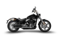 Zard Harley Davidson Softail Standard Bj. 2017-2024 Slip...